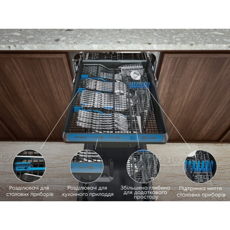 Посудомийна машина Electrolux EEM48221L (7194948) Посудомийна машина Electrolux EEM48221L (7194948)