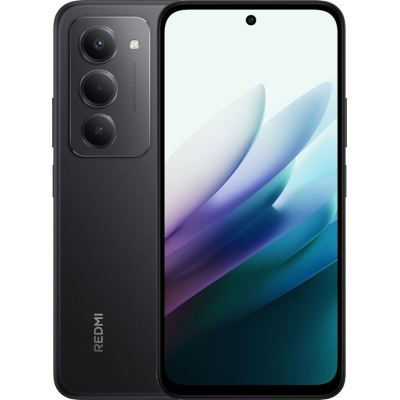 Смартфон Xiaomi Redmi 15 6/128GB Midnight Black (7166779)