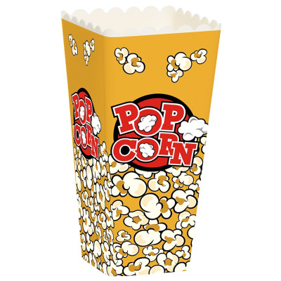 Контейнер для попкорну Herevin Popcorn Box 1.6 л (161966-002) (7182669)