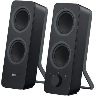 Акустика Logitech Z207 Bluetooth Black (L980-001295)  (6582113) Акустика Logitech Z207 Bluetooth Black (L980-001295)  (6582113)