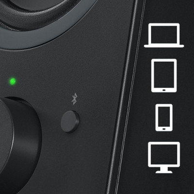 Акустика Logitech Z207 Bluetooth Black (L980-001295) (6582113) Акустика Logitech Z207 Bluetooth Black (L980-001295) (6582113)