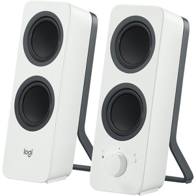 Акустика Logitech Z207 Bluetooth White (L980-001292)  (6601940) Акустика Logitech Z207 Bluetooth White (L980-001292)  (6601940)