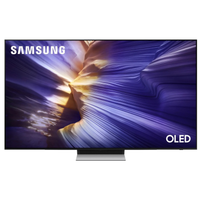 LED-телевізор Samsung QE48S90FAEXUA (7101116) LED-телевізор Samsung QE48S90FAEXUA (7101116)