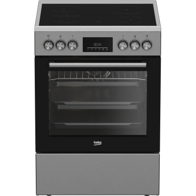 Електрична плита Beko FBE67310GX (7193766)