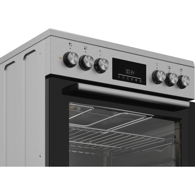 Електрична плита Beko FBE67310GX (7193766) Електрична плита Beko FBE67310GX (7193766)