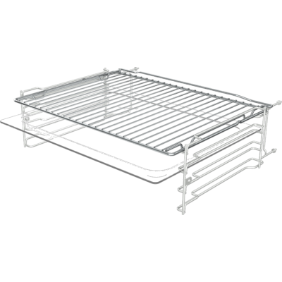 Електрична духова шафа Hisense BIM4434ABG8 (BO4CM4V1-72) (7196138)