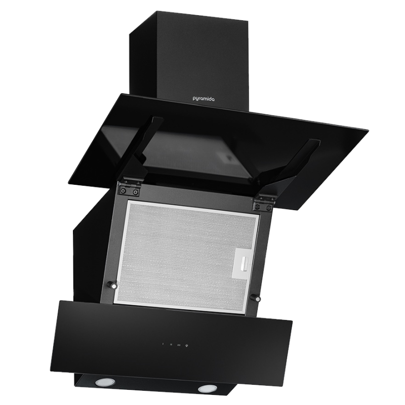 Витяжка Pyramida ASH 60 S (800) GBL (6833676) Витяжка Pyramida ASH 60 S (800) GBL (6833676)