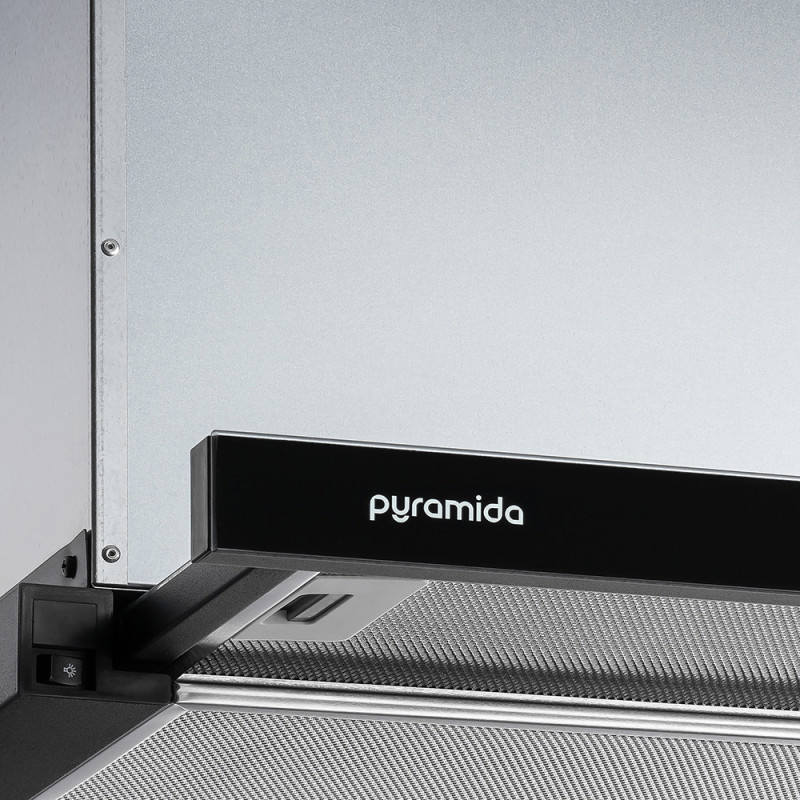 Витяжка Pyramida ATH 60 (800) GBL (6851963) Витяжка Pyramida ATH 60 (800) GBL (6851963)