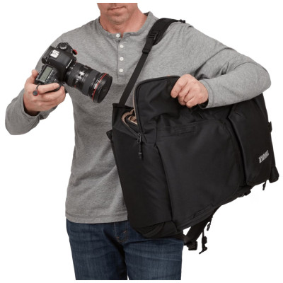 Рюкзак Thule Covert DSLR Backpack 32L TCDK232 Black (7191274) Рюкзак Thule Covert DSLR Backpack 32L TCDK232 Black (7191274)