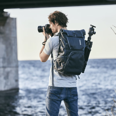 Рюкзак Thule Covert DSLR Backpack 32L TCDK232 Black (7191274) Рюкзак Thule Covert DSLR Backpack 32L TCDK232 Black (7191274)