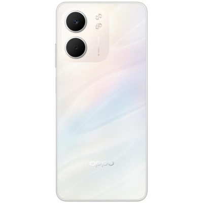 Смартфон OPPO A5x NFC 4/128GB Laser White (7193729)