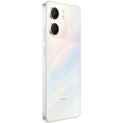 Смартфон OPPO A5x NFC 4/128GB Laser White (7193729)