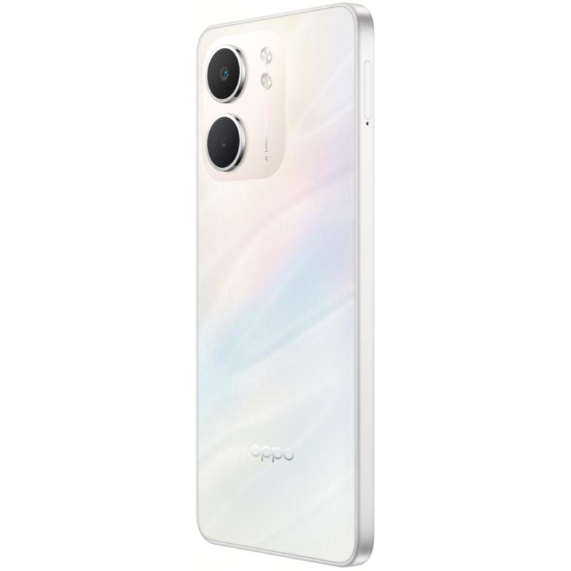 Смартфон OPPO A5x NFC 4/128GB Laser White (7193729) Смартфон OPPO A5x NFC 4/128GB Laser White (7193729)