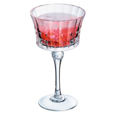 Набір бокалів Cristal d'Arques Paris Lady Diamond, 4х230 мл (7196059)