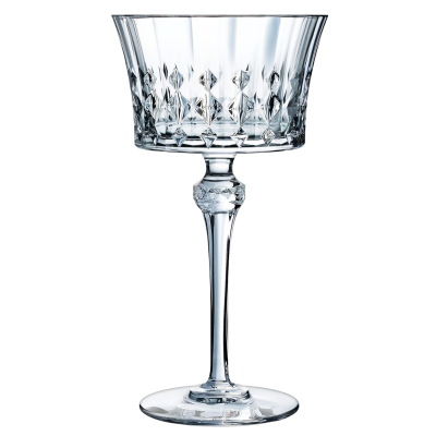 Набір бокалів Cristal d'Arques Paris Lady Diamond, 4х230 мл (7196059)