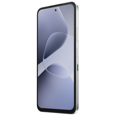 Смартфон Infinix HOT 60i X6728 4/128GB Titanium Sliver (7197993)