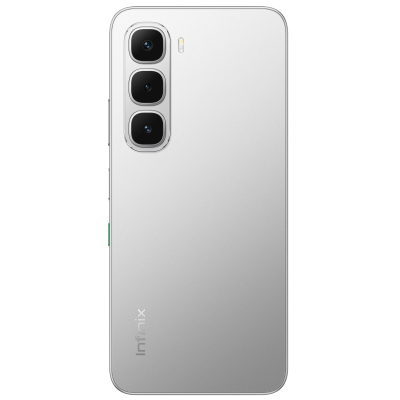 Смартфон Infinix HOT 60i X6728 4/128GB Titanium Sliver (7197993)
