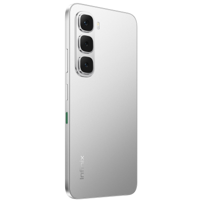 Смартфон Infinix HOT 60i X6728 4/128GB Titanium Sliver (7197993)