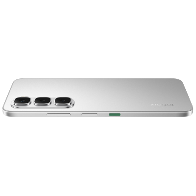 Смартфон Infinix HOT 60i X6728 4/128GB Titanium Sliver (7197993)
