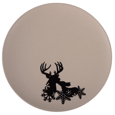 Тарілка обідня Limited Edition NY Noble (7133570)