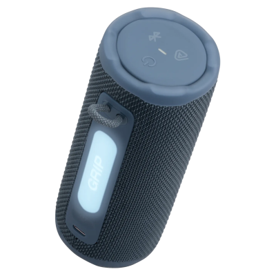 Портативна акустика JBL Grip Blue (JBLGRIPBLU) (7163525)