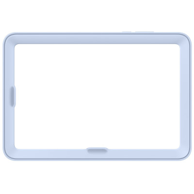 Чохол Samsung Tab S11 Frame Cover EF-JX730CLEGWW Blue (7168989)