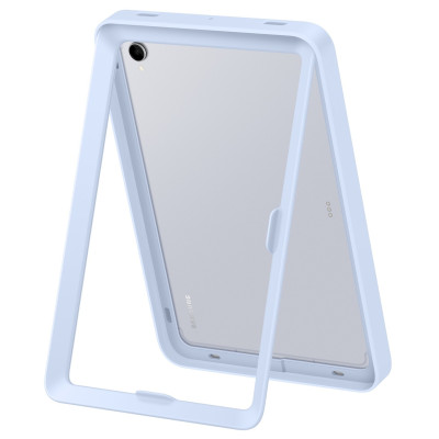 Чохол Samsung Tab S11 Frame Cover EF-JX730CLEGWW Blue (7168989)
