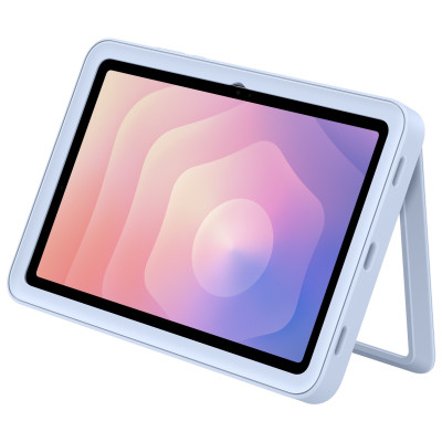 Чохол Samsung Tab S11 Frame Cover EF-JX730CLEGWW Blue (7168989)