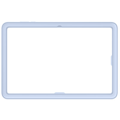 Чохол Samsung Tab S11 Ultra Frame Cover EF-JX930CLEGWW Blue (7168993)