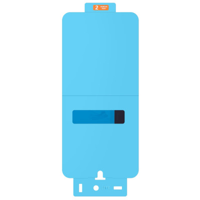 Захисна плівка Samsung S25 FE Anti-reflecting Film EF-US731CTEGWW Transparent (7172914)