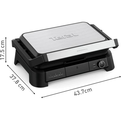Гриль Tefal GC520DE0 (7150891)