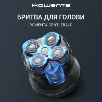 Машинка для стрижки Rowenta TN3110E0 (7180902)