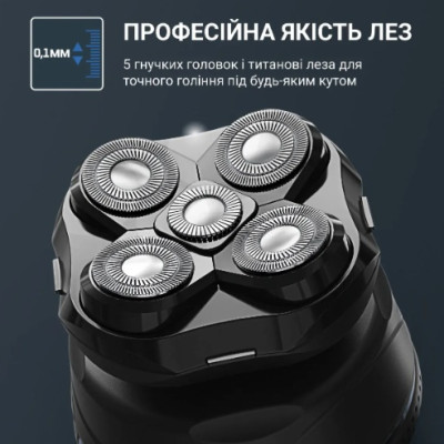 Машинка для стрижки Rowenta TN3110E0 (7180902)