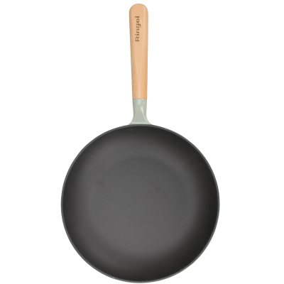 Сковорода чавунна Wok Ringel Primavera 26 см (7135986)