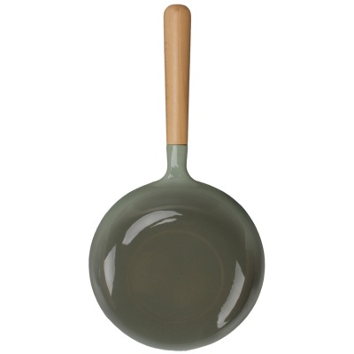 Сковорода чавунна Wok Ringel Primavera 26 см (7135986)