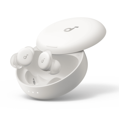Гарнітура Anker SoundСore Sleep A30 White (7198631)