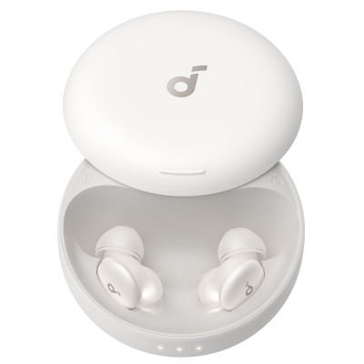 Гарнітура Anker SoundСore Sleep A30 White (7198631)
