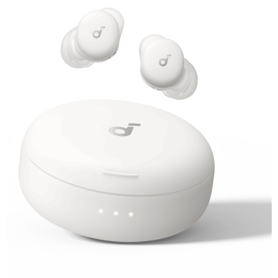Гарнітура Anker SoundСore Sleep A30 White (7198631)