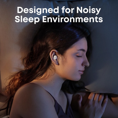 Гарнітура Anker SoundСore Sleep A30 White (7198631)
