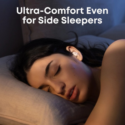 Гарнітура Anker SoundСore Sleep A30 White (7198631)