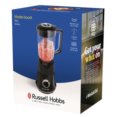 Стаціонарний блендер Russell Hobbs 26710-56/RH Blade Boost Blender (7192246)