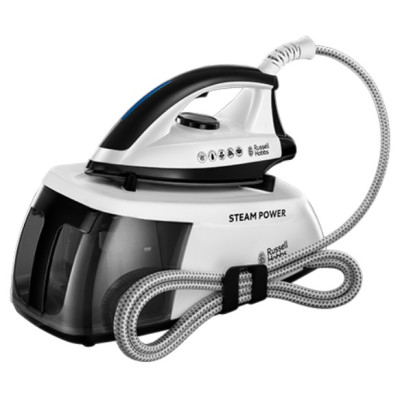 Утюг Russell Hobbs 24420-56/RH Steam Power Generator Black (7192254)