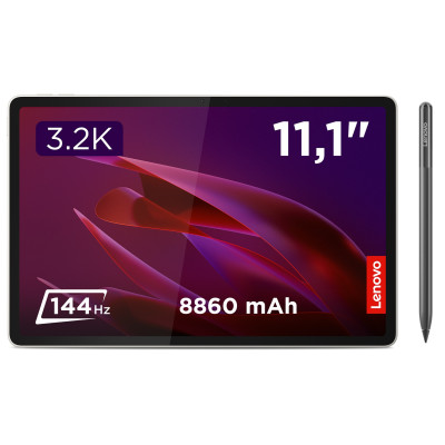 Планшет Lenovo Yoga Tab 8/256 WiFi Seashell + Pen (ZAG60135UA) (7193681)