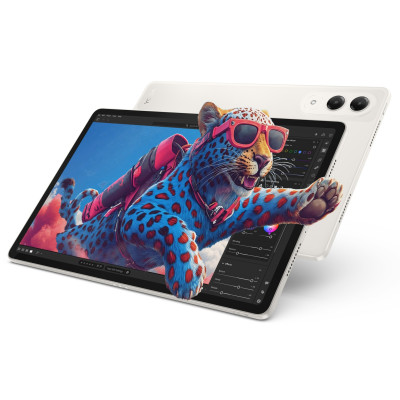 Планшет Lenovo Yoga Tab 8/256 WiFi Seashell + Pen (ZAG60135UA) (7193681)