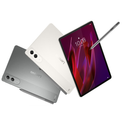 Планшет Lenovo Yoga Tab 8/256 WiFi Seashell + Pen (ZAG60135UA) (7193681)