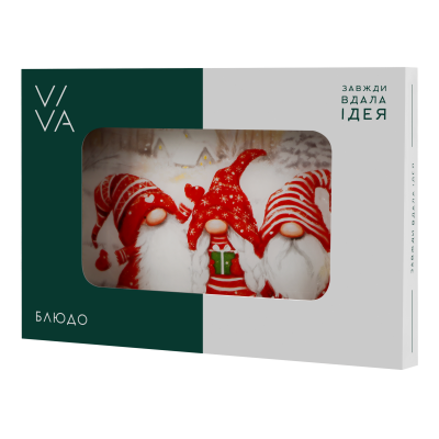 Блюдо Viva NY Gnomes (7109498)