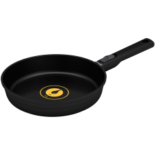 Сковорода зі знімною ручкою Ringel Grey Line 26 см (7138158)