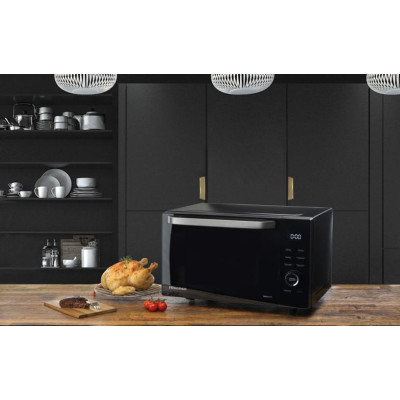 Мікрохвильова піч Hisense H30MOBS10HC (6993837)