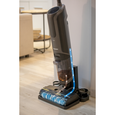 Акумуляторний пилосос Hisense HFC433170A (7182801)