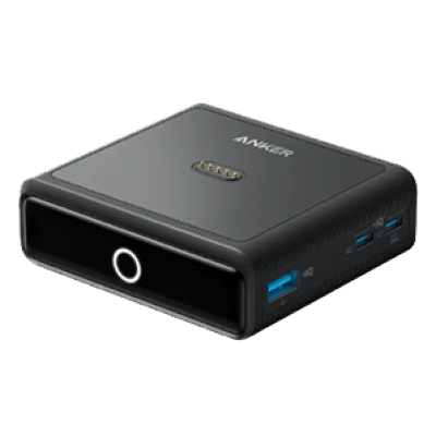 Сетевое зарядне пристрій Anker Charging Base для Anker Prime 100W Black (7198080)